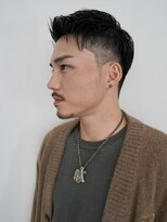 ログ 武蔵新城(L.O.G)&nbsp;王道メンズアップバング