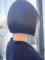 ロンド 表参道店(Lond)&nbsp;韓国ボブ　髪質改善　ショートボブ