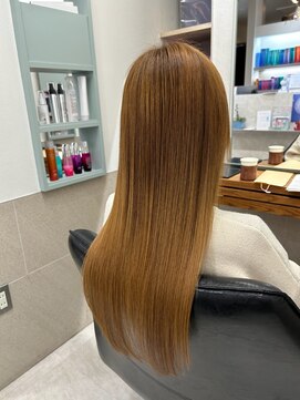 トゥーリ 薬院店(tuuli) 髪質改善縮毛矯正