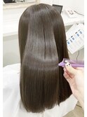 まろみオリーブブラウン