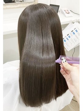 ジュエルボックス 西梅田店(jewelbox) まろみオリーブブラウン