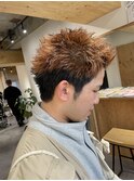 ベリショスパイキー×オレンジ