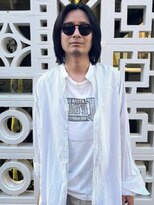 ローウェ 愛知豊橋(Louwe)&nbsp;髪質改善トリートメント透明感ベージュカラーボブヘアセット豊橋