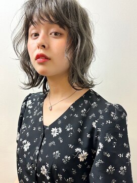 アデプト 綾瀬店(adept) 大人可愛い☆モテスタイル【綾瀬/北千住/亀有】