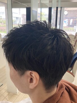 トイロ(toiro*) 王道メンズスタイル