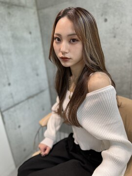 ロンドメリア 天神大名店(Lond Melia) ☆★大人可愛いガーリープリカール艶髪チョコレート髪質改善★