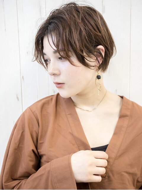 【new hair style】