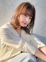 エディット トウキョウ(e.dit tokyo)&nbsp;【MILK/MURIEL Misa】ブリーチなしベージュ 10代20代30代