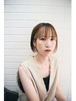 チックタック モーガン モデル(TICK-TOCK MORGAN Model)&nbsp;ニュアンスボブ