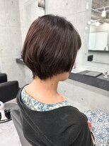 エンディアリング 東銀座(Endearing)&nbsp;ハイライト/マッシュパーマ/束感/波巻き/銀座/東銀座/眉毛