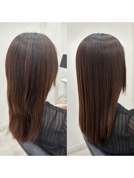 リト 西梅田店(Retto:) 【髪にドラマを】髪質改善/美髪/艶髪＠伊達