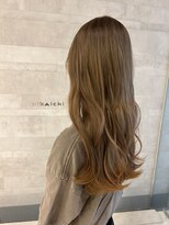 ピカイチ 上通店(pikA icHi)&nbsp;*pikAicHi*透明感×ミルクティーベージュ