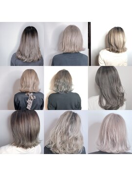 ナインプラス(NINE+) ホワイト系カラー特集