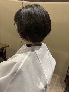 シーメリー(c-merry) ショートボブ