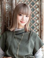 アッシュ 国立店(Ash)&nbsp;カット/カラー/パーマ/縮毛矯正/髪質改善/国立/府中/小平