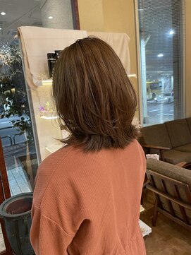 チップタップ 町田店(tip top) nuance layer