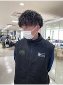 ソフト波巻き/波巻きスパイラル/ツイストスパイラル/湘南/平塚