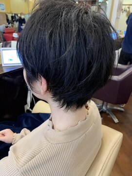 シャンプーボーイアネックス(SHAMPOO BOY Annex) スッキリベリーショートby ERINA