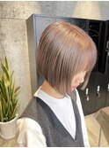 ハイトーンボブ