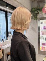 ゼスト クレス(ZEST Cres)&nbsp;【立川CRESまなと】カシスオレンジ×サーモンピンク