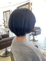 コワファースト 大分(COIFF1RST) ショートボブ