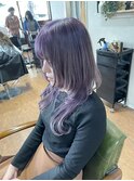ラベンダーウルフ