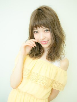 クラルス(Clarus) イメチェン/前髪/ヘアリセッター/髪質改善/白髪染め/カラー/中山