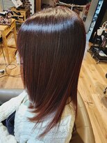 パル ミーツ(pal meets)&nbsp;ビターブラウン