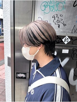 ミュー(Mu) アウターカラー