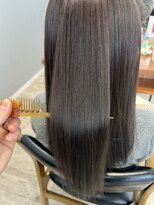 ナンバーツーヘブン(Number 2 heaven)&nbsp;髪質改善トリートメント☆