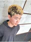 スパイキーショート/郡山