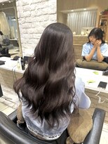 フリーラ 表参道(freera)&nbsp;艶ブラウン