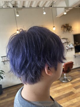 リライズ(RE.rise) パープルブルー