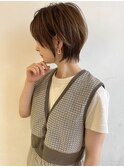 くびれショート