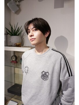 チックタック モーガン エアライン(TICK-TOCK MORGAN airline) 【MORGAN】メンズカット