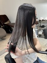 リアンカ(LIANCA) 【LIANCA】髪質改善ウルトワトリートメント/カラー