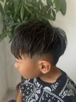 スワッグ(SWAG)&nbsp;学割24/メンズカット/キッズカット/ジュニアカット