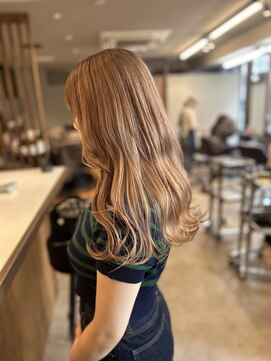 ジャンクス 千葉(junks) ミルクティーベージュ/ベージュ/秋カラー/SAKINA