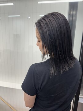 ヘアースマイルクー(HAIR SMILE COEUR) 【COEUR/HAYATO】馴染ませハイライト♪