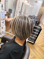 ルシードスタイル バレッタ(LUCIDO STYLE BARRETTA) バレイヤージュカラー
