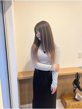 ヘアスタジオ マテリアル(hair studio Material) #プルエクステ#髪質改善#カラー#ヘアセット