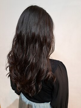 アビーヘア 市川店(abie hair) コテ風デジタルパーマ