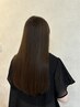 【当店2回目ご来店の方限定☆】カット＋髪質改善ヘアエステ￥14,700→￥9300～