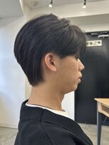 フイ 新宿3丁目(Hui)&nbsp;スパイキーショート/ジェットモヒカン/ショートバング/men's