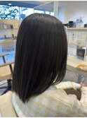 ダスティグレーカラー