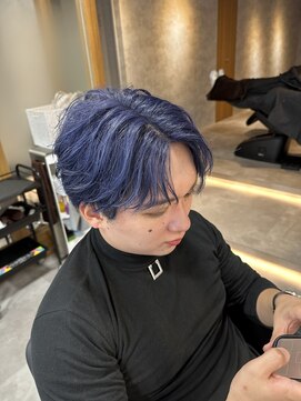 スタンス(STANCE) ネイビーブルー