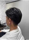 メンズニュアンスパーマ