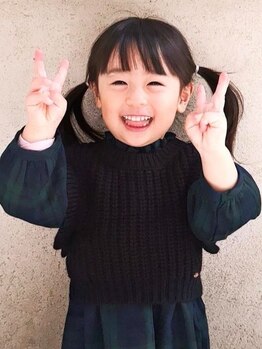 ポンテ 福間店(ponte)の写真/【当日割◎】30-40代大人女性のためのお悩み解決サロン・ショート&ボブ得意・髪質改善◎・お子様同伴可