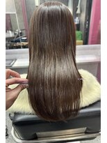 スライバイリアオオサカ(Sly By Ria OSAKA)&nbsp;髪質改善/酸熱トリートメント/縮毛矯正【梅田】【大阪】