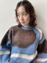一人一人に寄り添ったカウンセリングで理想のヘアスタイルに